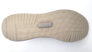 The outsole of the True Linkswear Lux Sport shoe