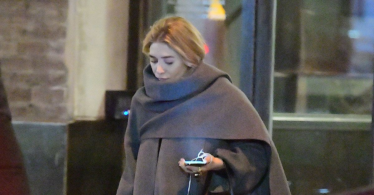 If Ashley Olsen Is Your Style Aesthetic, This Is the Jacket To Wear This Winter