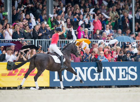 Luhmuhlen 2014