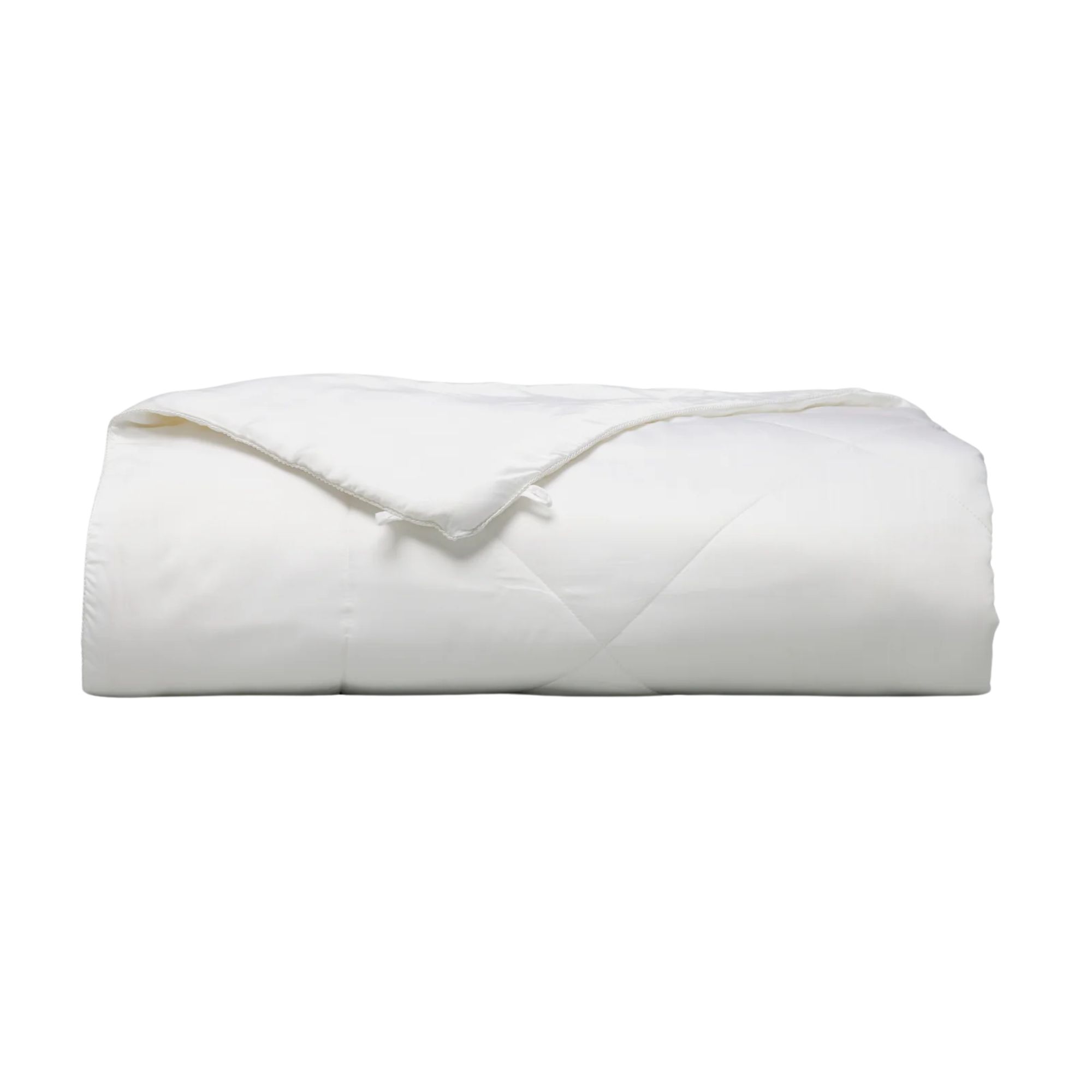 Cozy Earth bamboo viscose silk comforter