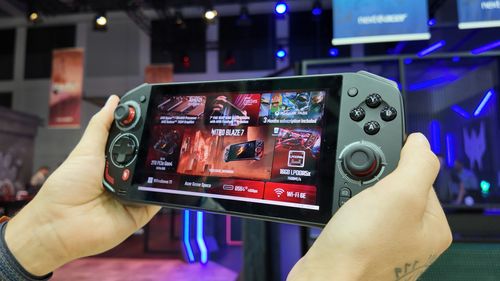 Handheld Gaming Coverage | Tom's Guide