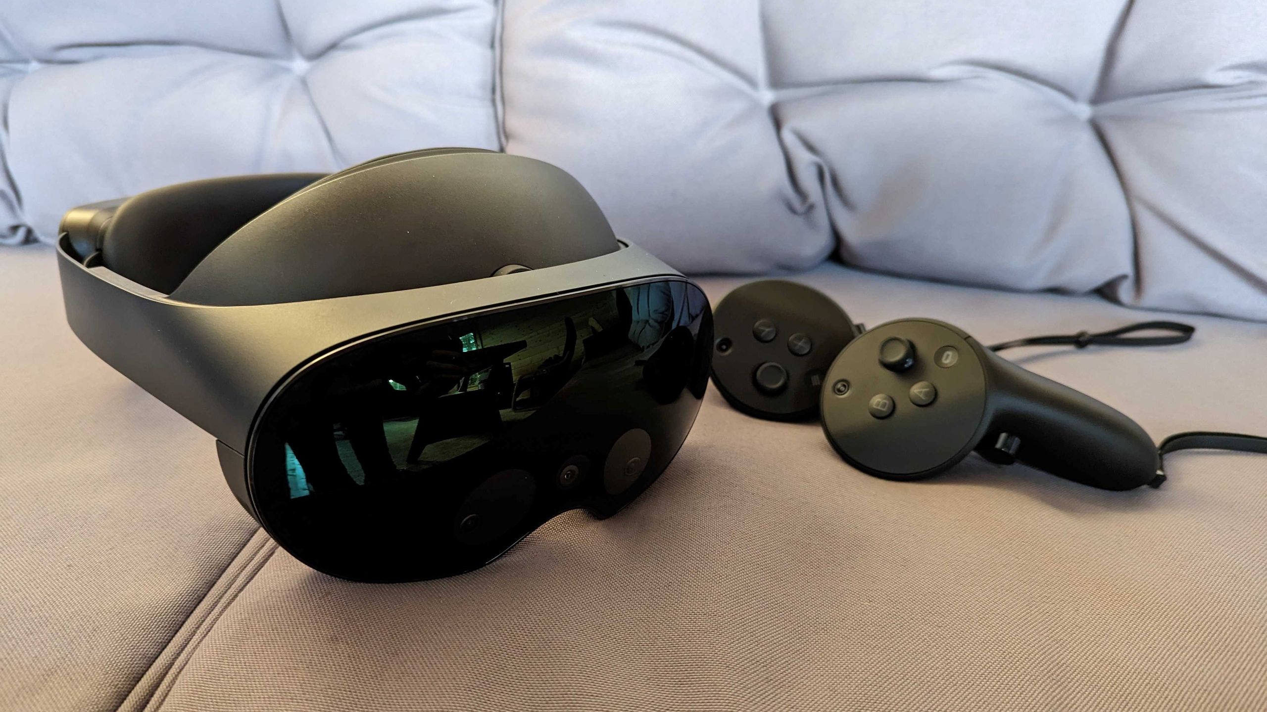 Arcnet Vr Headset The Apple AR/VR headset should work seamlessly with your iPhone | TechRadar