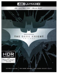 The Dark Knight Trilogy: was $70 now $35 @ Amazon