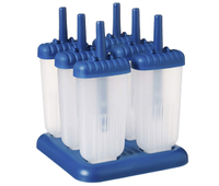 Tovolo Popsicle Molds: was $14 now $13 @ Amazon