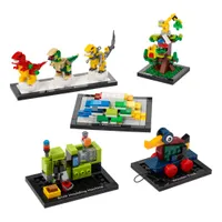 Get free gifts with your purchase at Lego.com