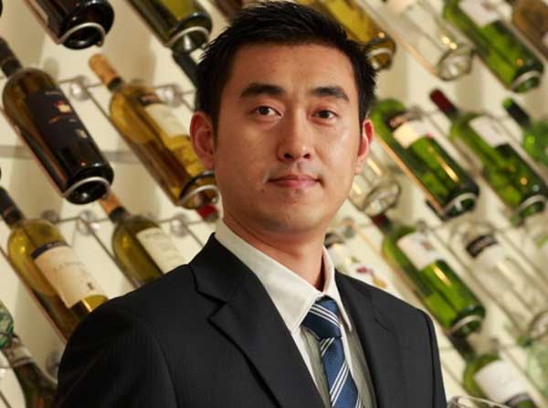 DAWA Judge Simon Hong