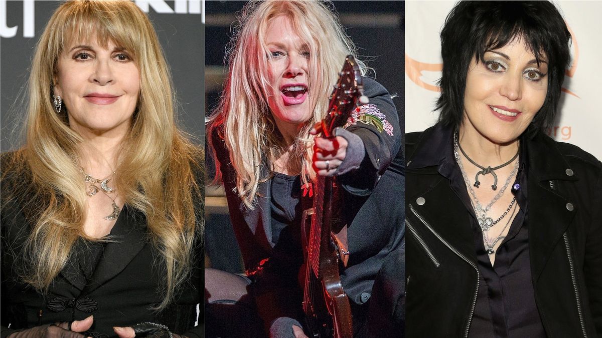 Stevie Nicks, Nancy Wilson, Joan Jett and more to auction items for ...