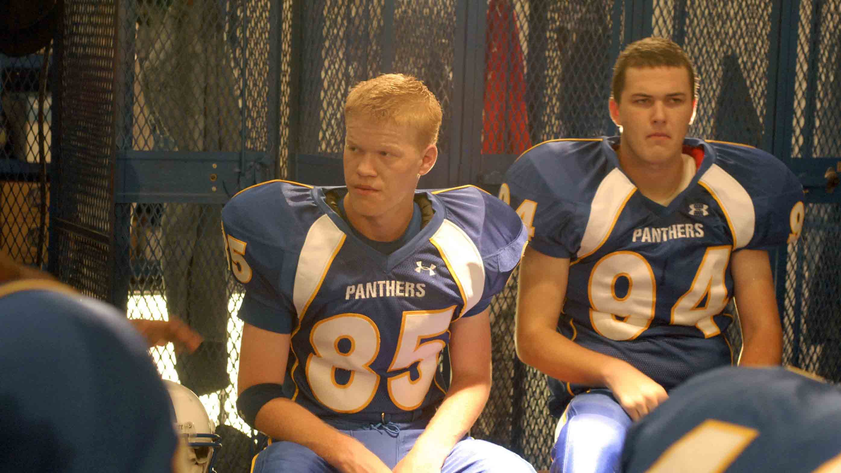 From Breaking Bad to playing bad: Jesse Plemons interviewed
