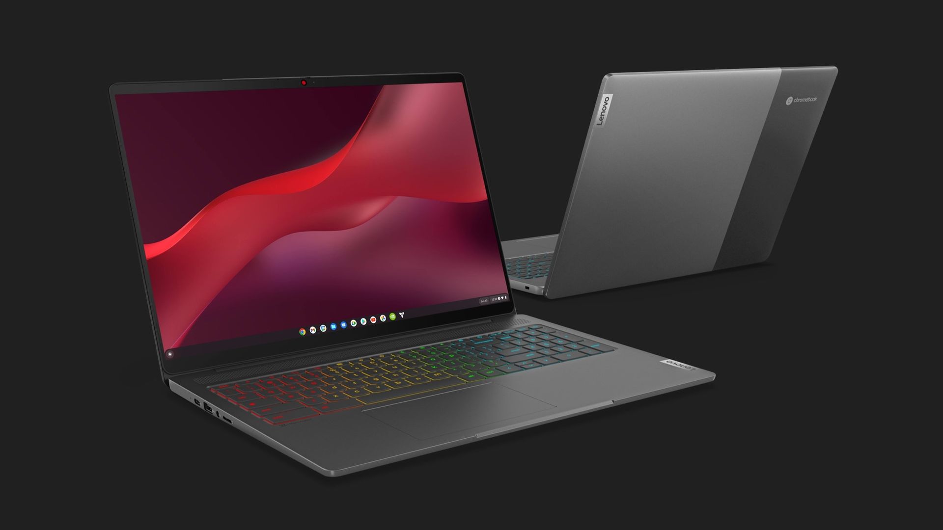Lenovo unveils its IdeaPad Gaming Chromebook for Xbox Cloud Gaming