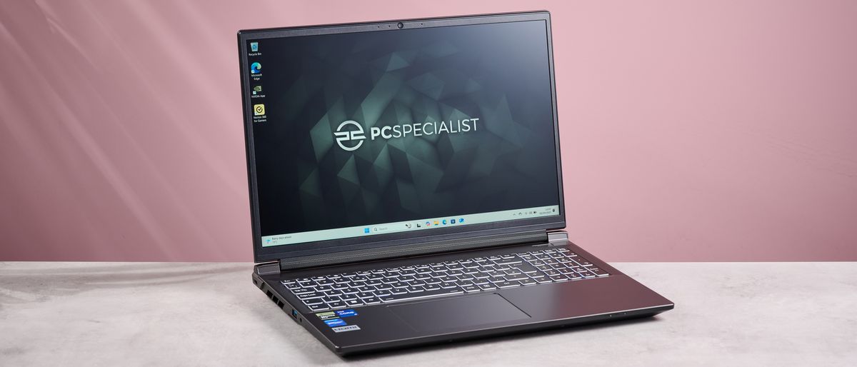 After testing PC Specialist’s new Defiance model, I’m convinced it’s one of the best cheap gaming laptops around – so long as you remain plugged in