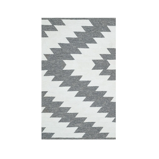 Wayfair grey outdoor kilim rug