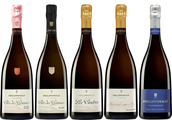 Philipponnat Champagne