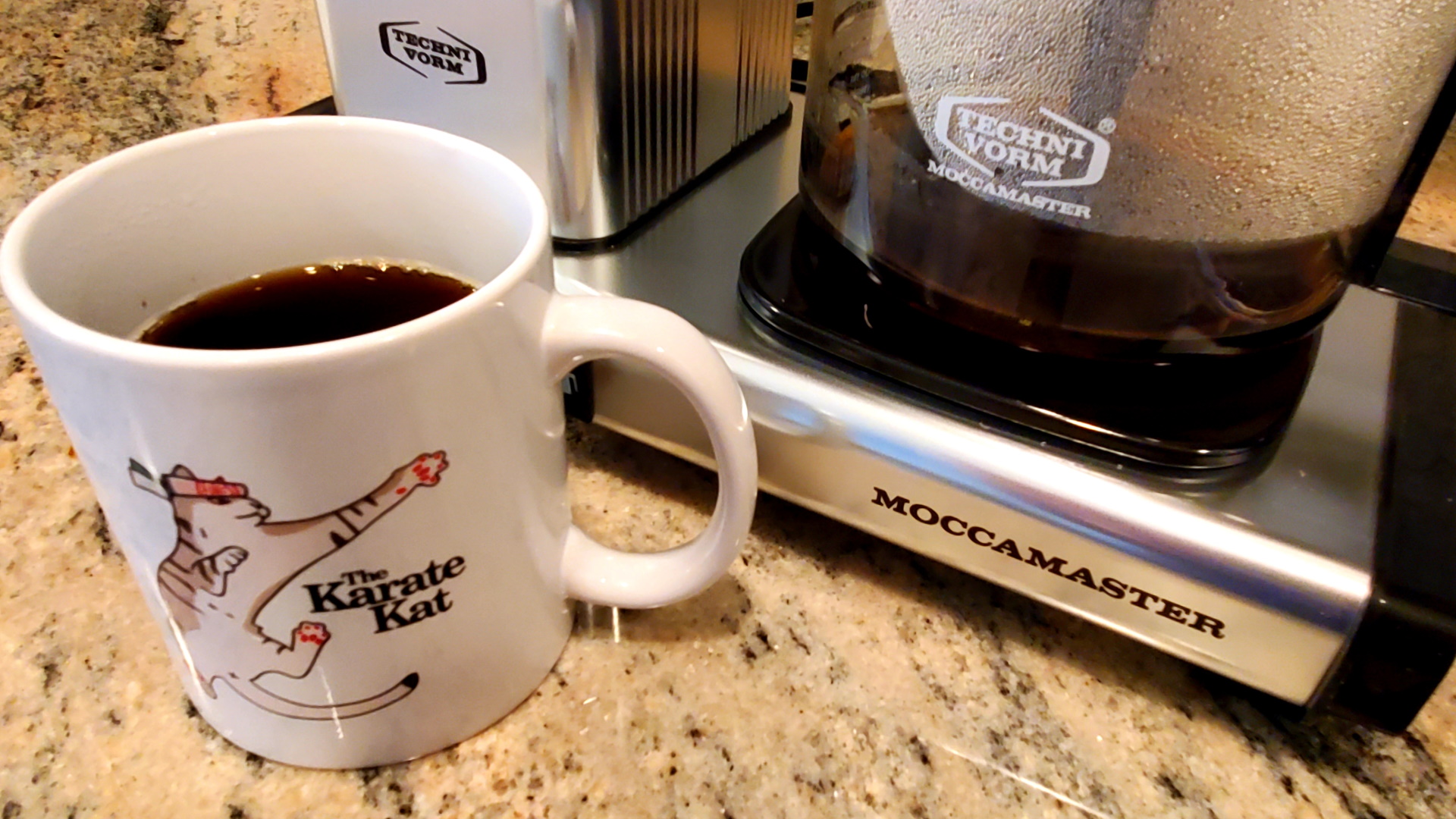 Technivorm Moccamaster KBGV Select review