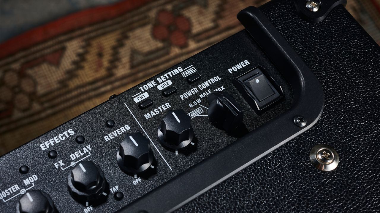 Katana 50 review