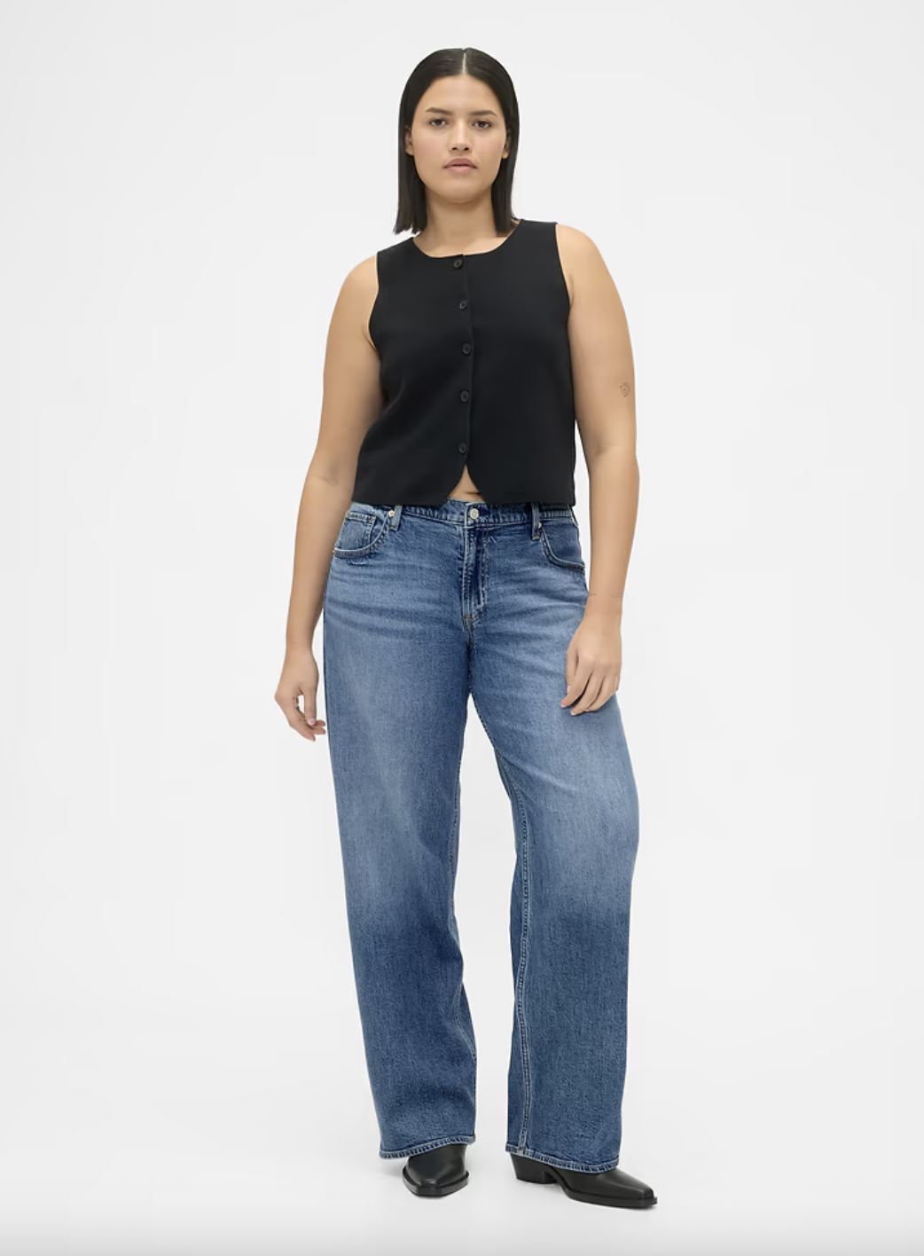 Gap Low Rise '90s Loose Jeans