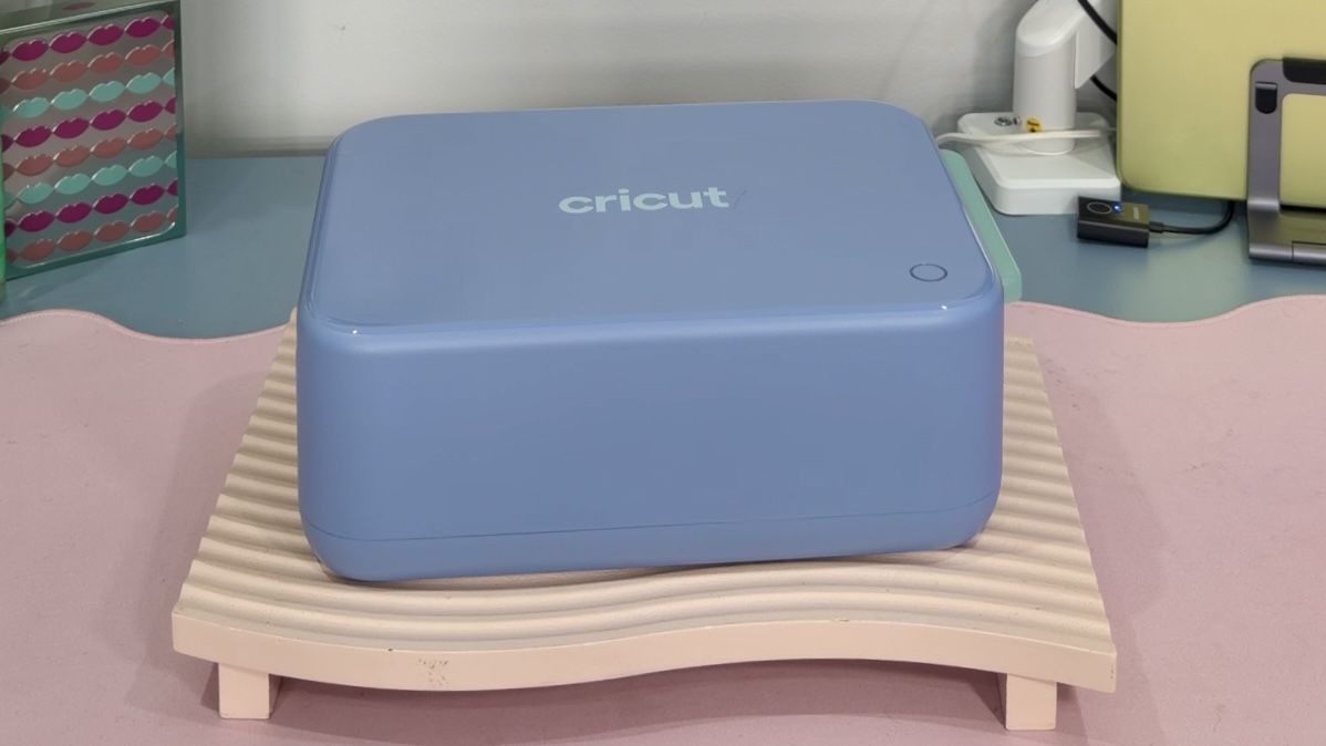 Cricut StickerPix Print and Cut