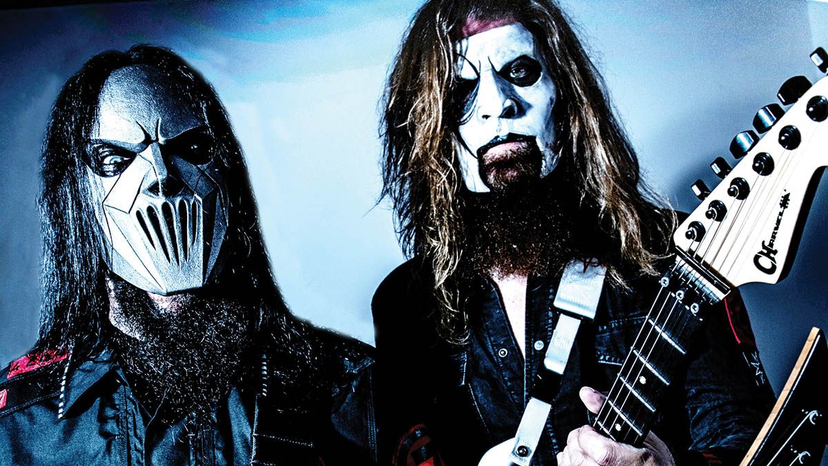 Jim Root and Mick Thomson on the depression, wild gear experiments and chaos theory behind Slipknot's devastating new album