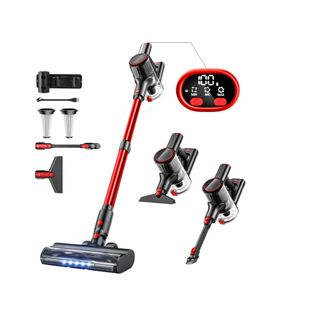 OIIWNS Cordless Vacuum Cleaner