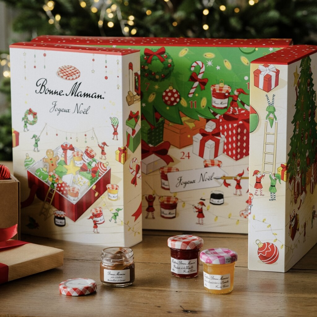 Bonne Maman, Advent Calendar
