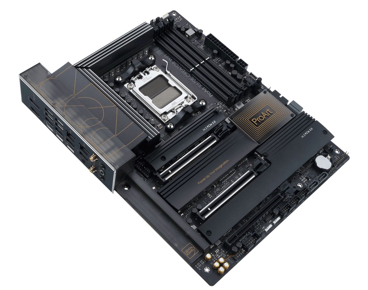 Asus ProArt X670E-Creator Wi-Fi