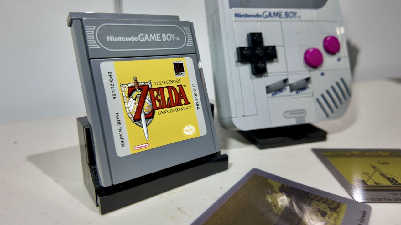 LEGO Game Boy