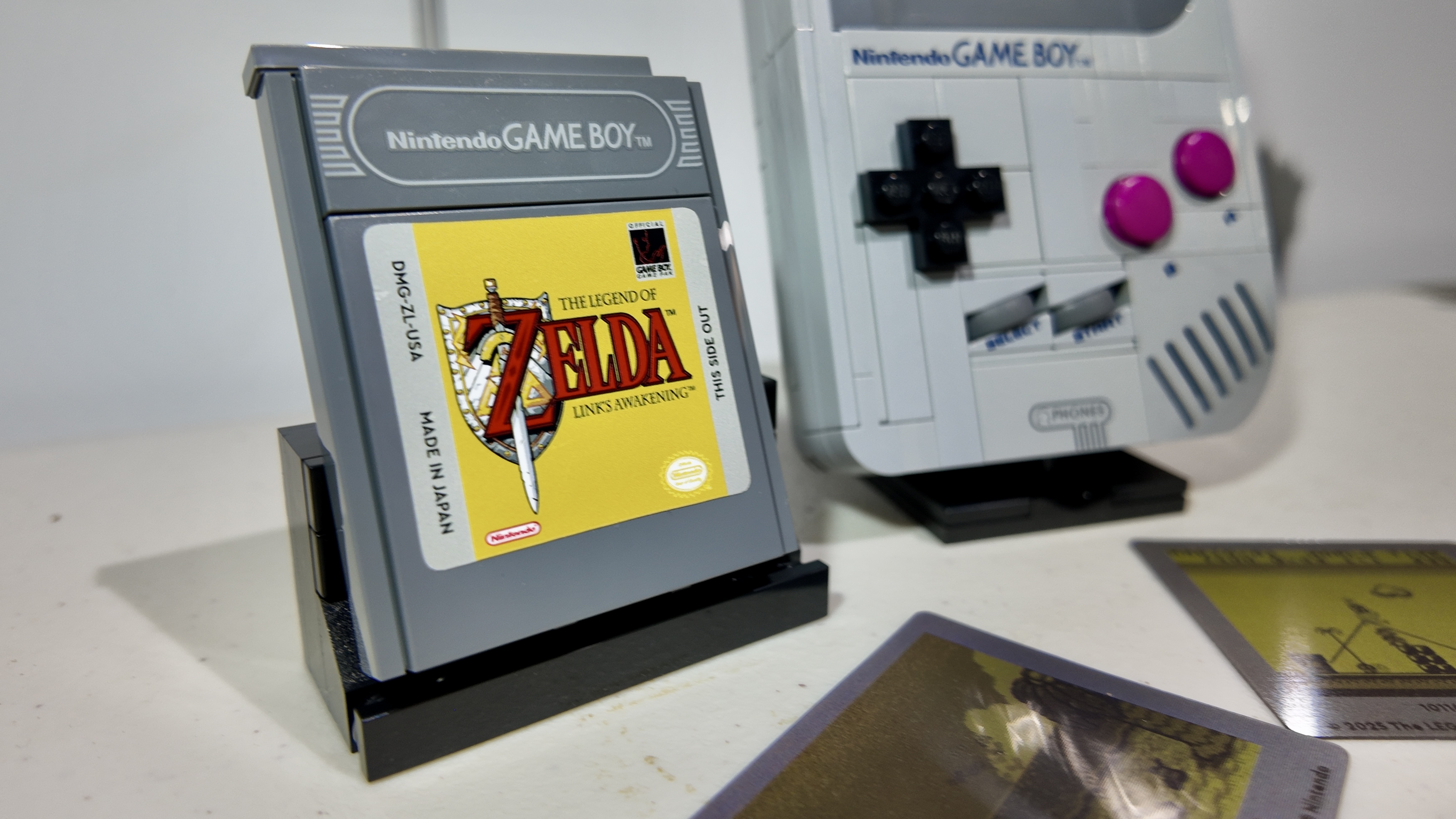 LEGO Game Boy