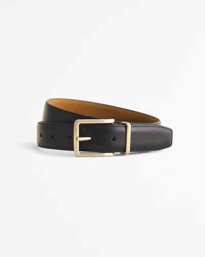 abercrombie, 90s Chunky Belt