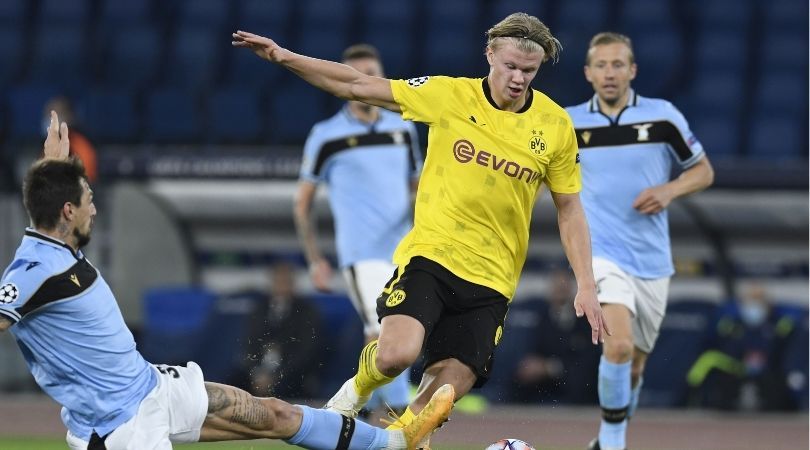 Borussia Dortmund v Zenit live stream