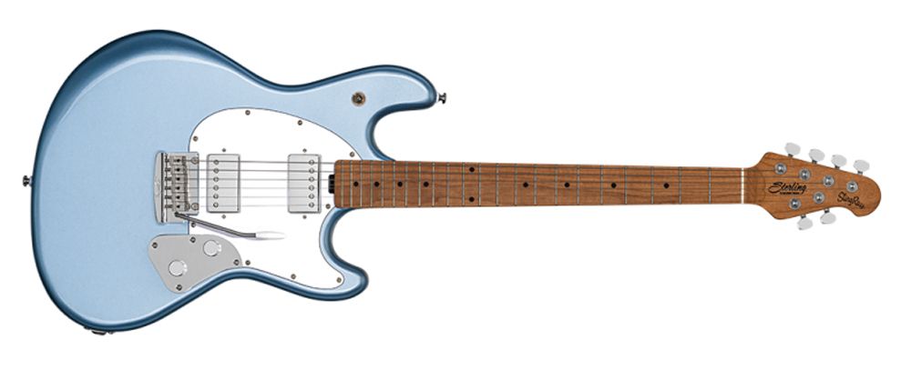 Sterling by Music Man StingRay SR50