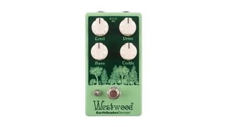 Najlepsze pedały efektów gitarowych: Earthquaker Devices Westwood