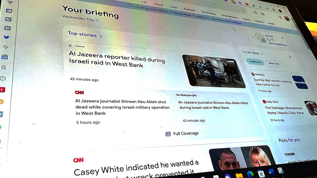 Google News overhaul lets you get personal with the day’s top stories