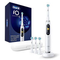 Oral-B iO Series 9 Rechargeable: was $299.99 now $237,49