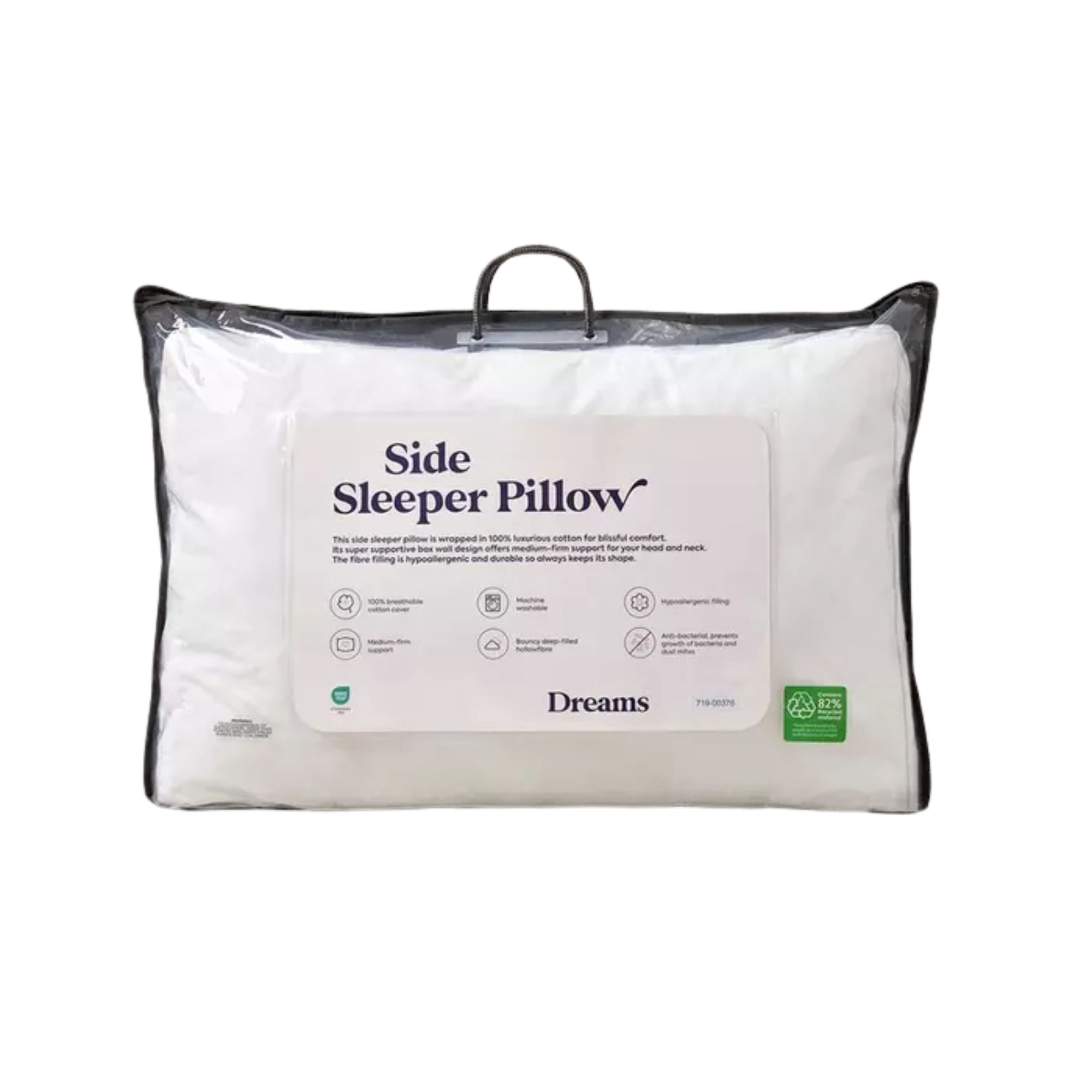 Dreams Side Sleeper Pillow