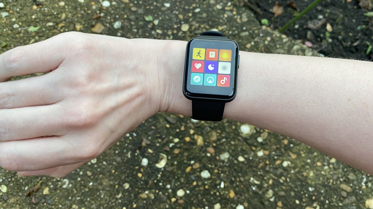 Xiaomi Mi Watch Lite review TechRadar