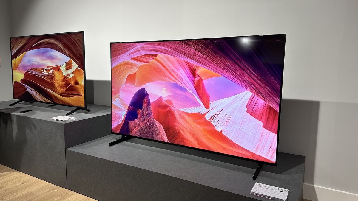 I saw Sony's 2023 TVs – this might be the year's best TV