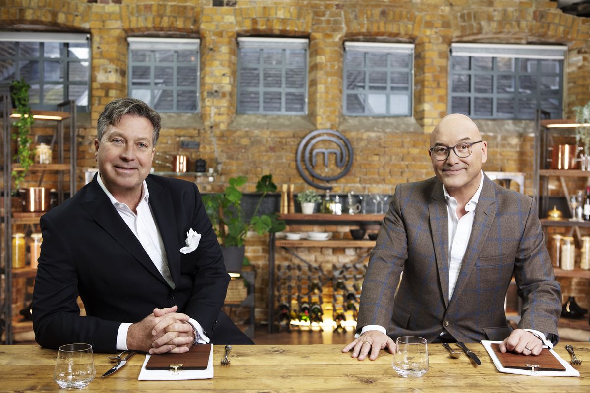 MasterChef 2022 judges John and Greg