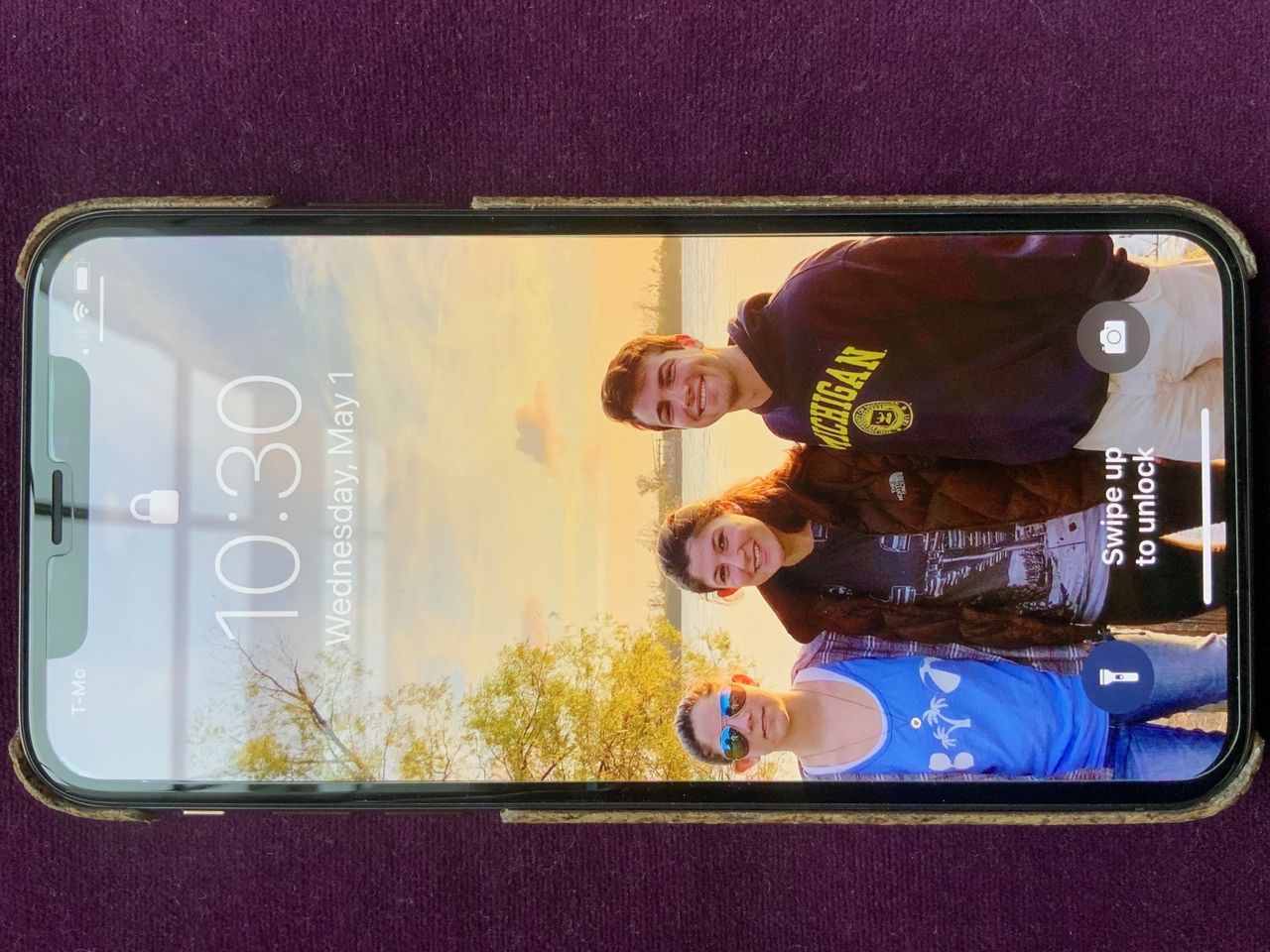 15:21 Cork iPhone Case
