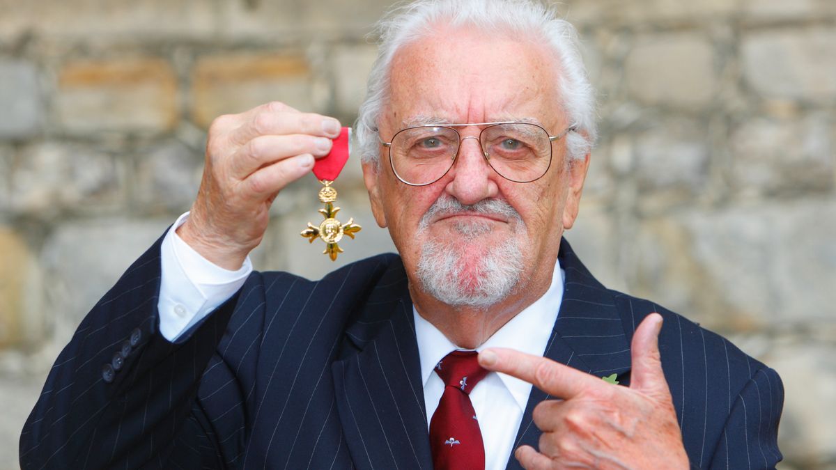 Bernard Cribbins