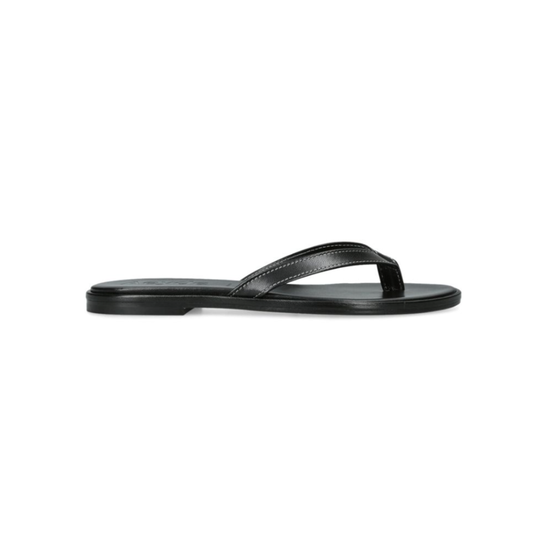 AEYDE, Leather Melody Slides