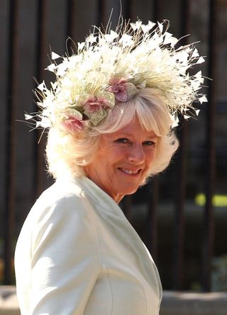 Queen Camilla