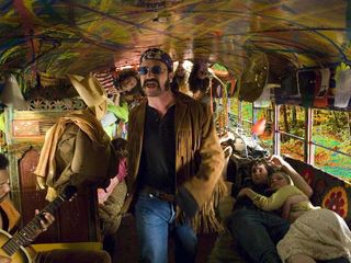 Across the Universe - 2007 - Action & Adventure, Drama, Fantasy, Music & Musical, Romance - 7.4 IMDB, 53 Percent Rotten Tomatoes