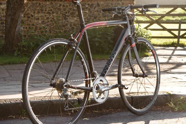 Wilier Bassano review | Cycling Weekly