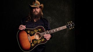 Epiphone Chris Stapleton Frontier, a new signature high-end acoustic from the Inspired by the Gibson Custom Shop Collection
