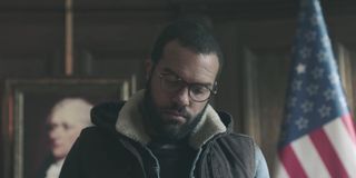 O.T. Fagbenle in The Handmaid's Tale