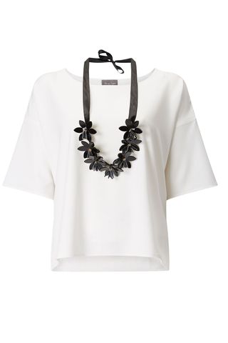 Ana Necklace Top, £69 