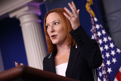 Jen Psaki.