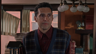 John Turturro in Mr. Monk and the Three Pies