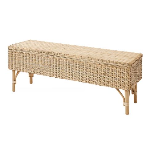 IKEA, TOLKNING Bench with Storage