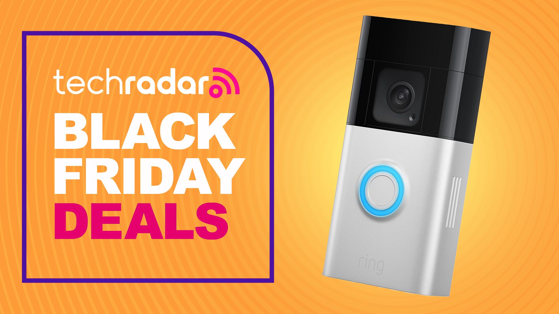 Currys video deals doorbell