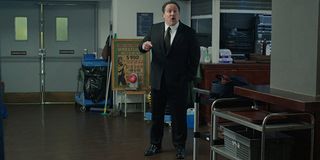 Happy Hogan in Spider-Man: Far From Home